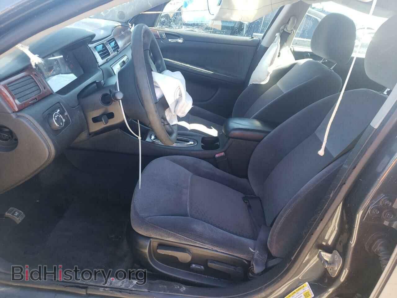 2010 CHEVROLET IMPALA - VIN: 2G1WA5EK1A1121018 - Фото 7