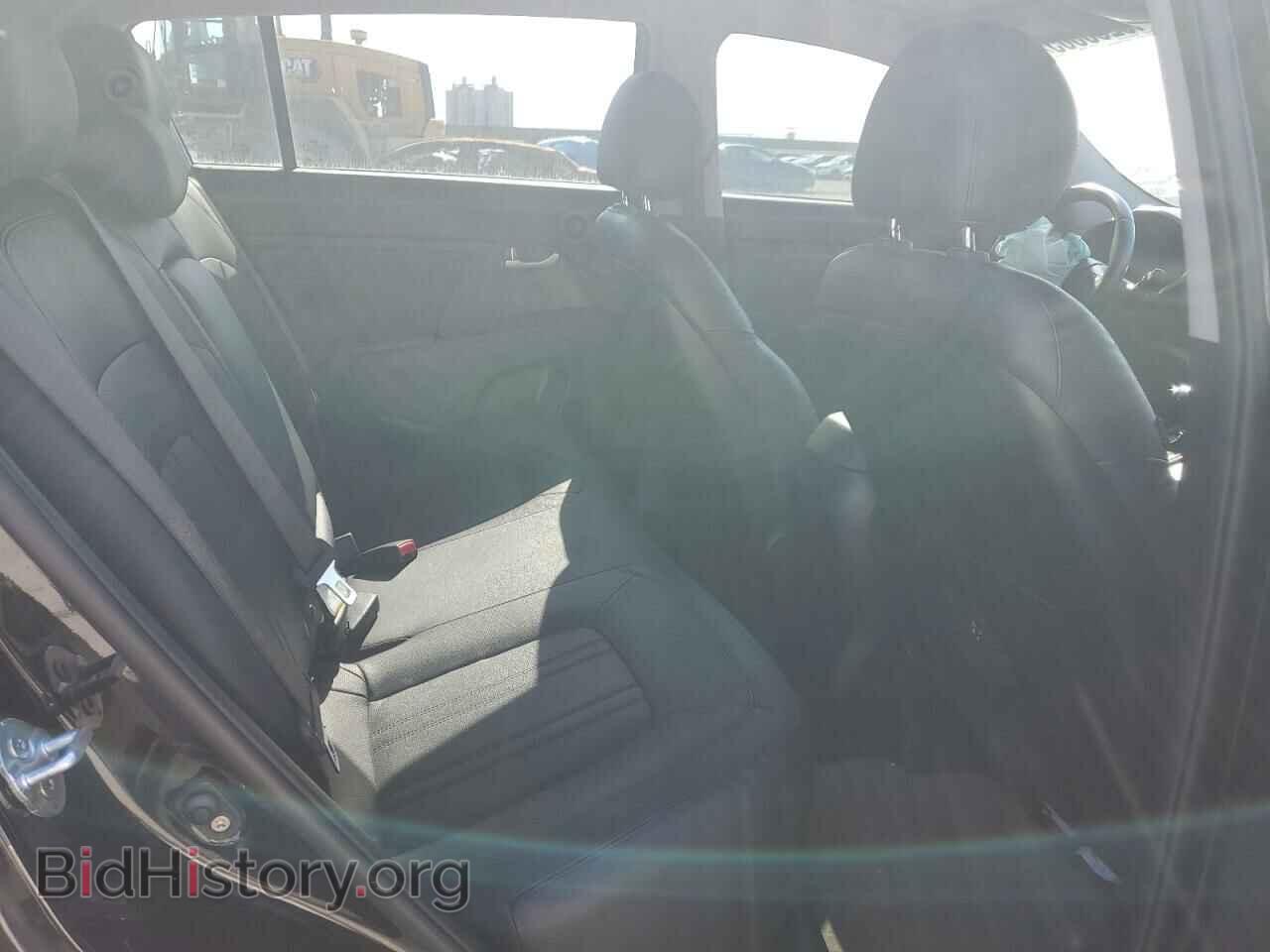 2013 KIA SPORTAGE - VIN: KNDPC3A24D7474943 - Фото 11