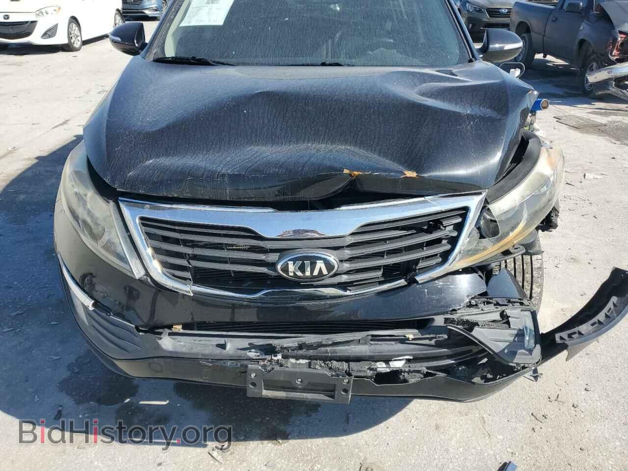 2013 KIA SPORTAGE - VIN: KNDPC3A24D7474943 - Фото 12