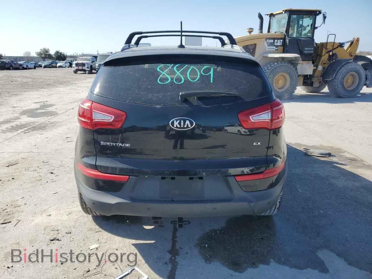 2013 KIA SPORTAGE - VIN: KNDPC3A24D7474943 - Фото 6