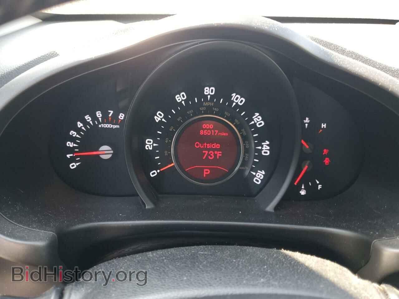 2013 KIA SPORTAGE - VIN: KNDPC3A24D7474943 - Фото 9