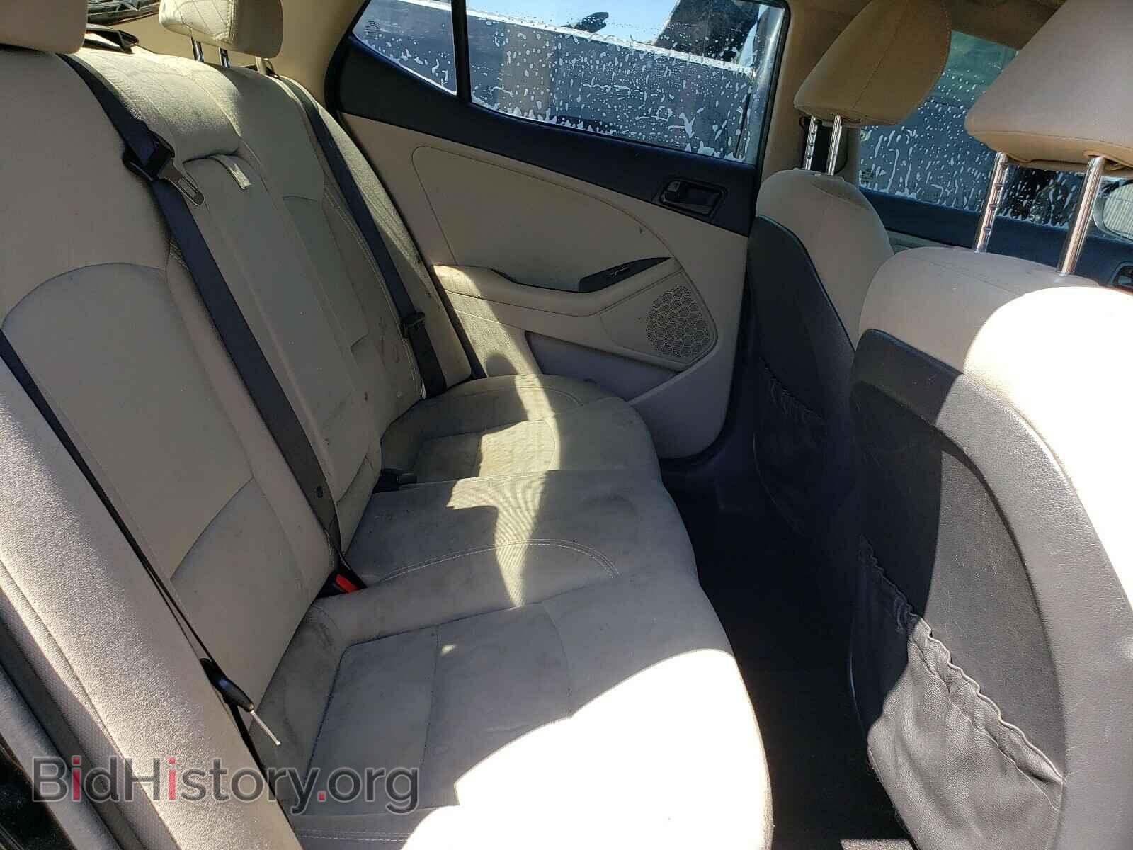 2014 KIA OPTIMA - VIN: 5XXGM4A74EG264804 - Фото 6