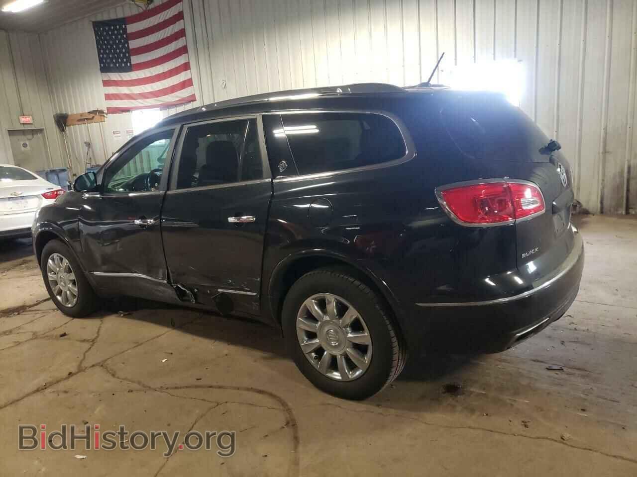 2014 BUICK ENCLAVE - VIN: 5GAKVBKD4EJ116911 - Photo 2