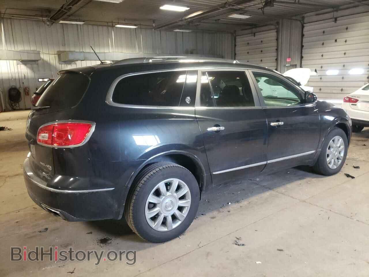 2014 BUICK ENCLAVE - VIN: 5GAKVBKD4EJ116911 - Photo 3