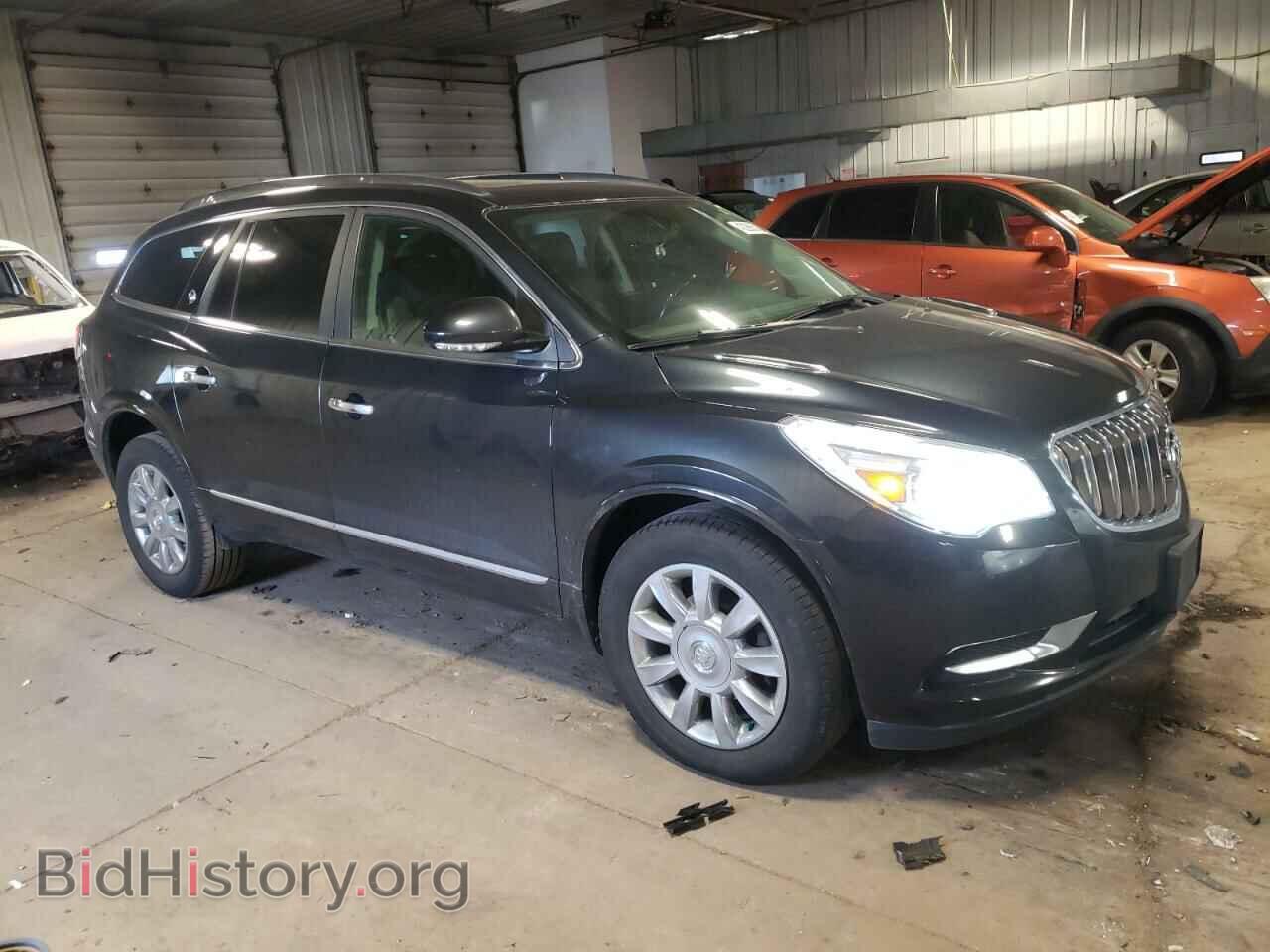 2014 BUICK ENCLAVE - VIN: 5GAKVBKD4EJ116911 - Photo 4