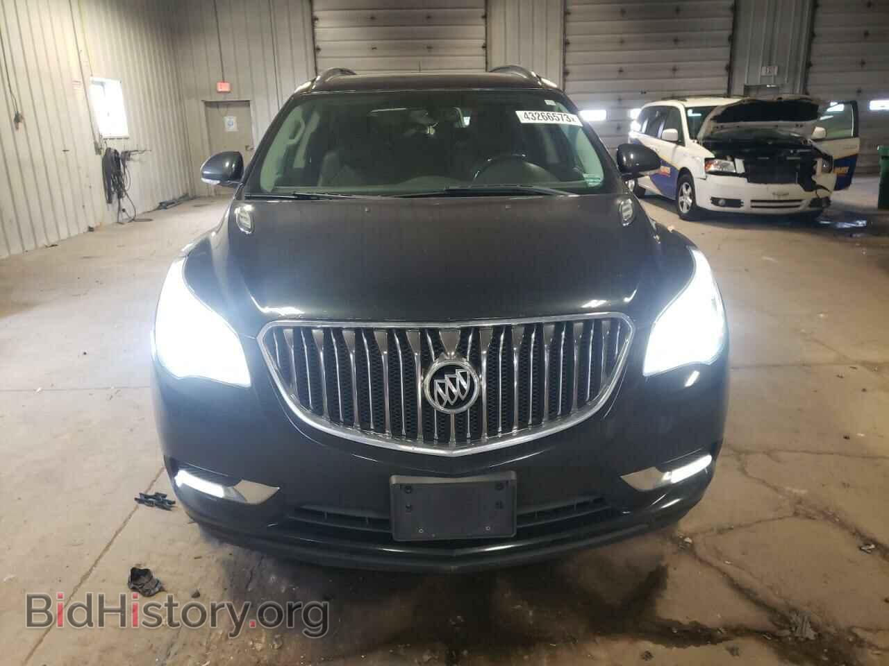 2014 BUICK ENCLAVE - VIN: 5GAKVBKD4EJ116911 - Photo 5