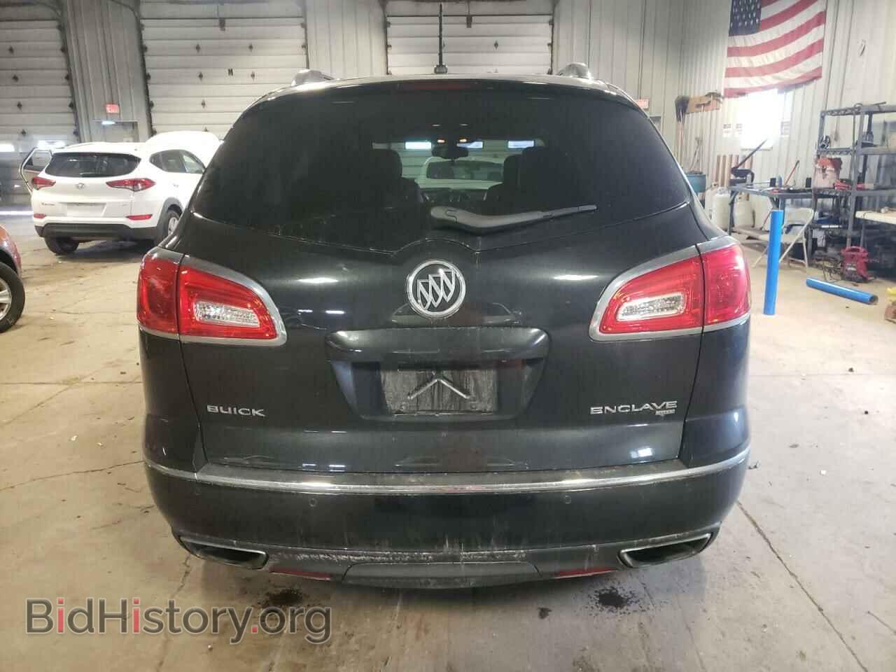 2014 BUICK ENCLAVE - VIN: 5GAKVBKD4EJ116911 - Photo 6