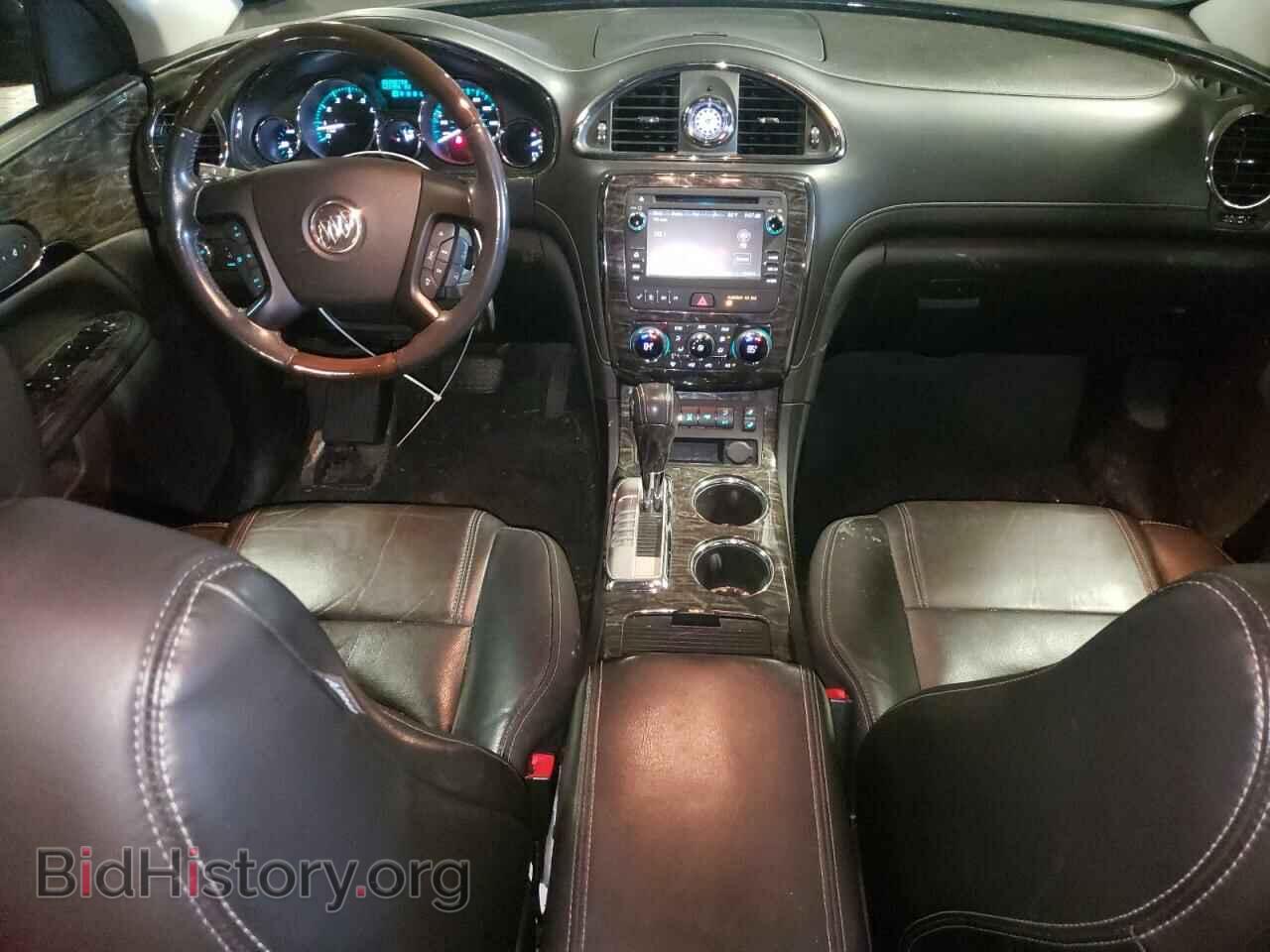 2014 BUICK ENCLAVE - VIN: 5GAKVBKD4EJ116911 - Photo 8