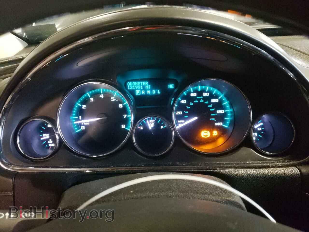 2014 BUICK ENCLAVE - VIN: 5GAKVBKD4EJ116911 - Photo 9