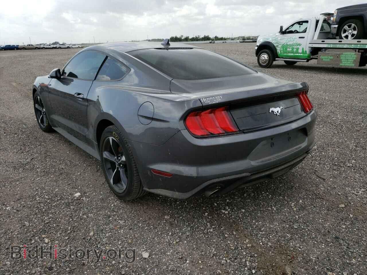2021 FORD MUSTANG - VIN: 1FA6P8TH7M5117823 - Фото 3