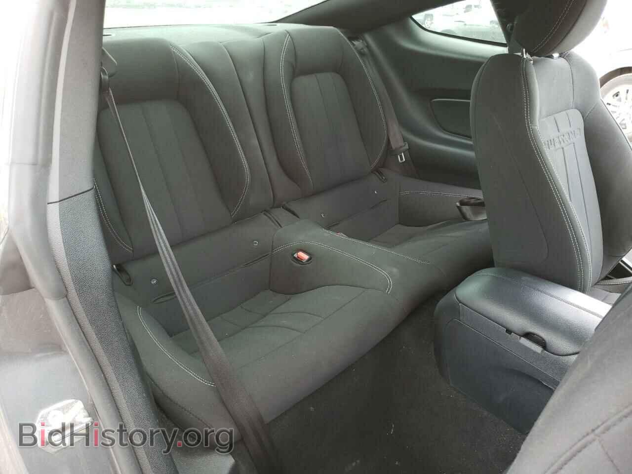 2021 FORD MUSTANG - VIN: 1FA6P8TH7M5117823 - Фото 6