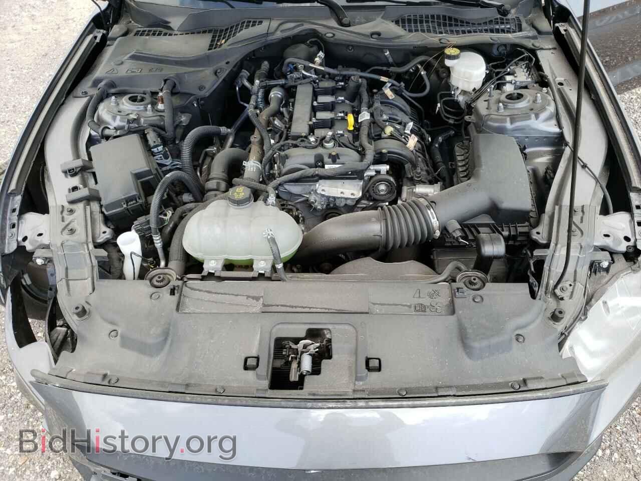 2021 FORD MUSTANG - VIN: 1FA6P8TH7M5117823 - Фото 7