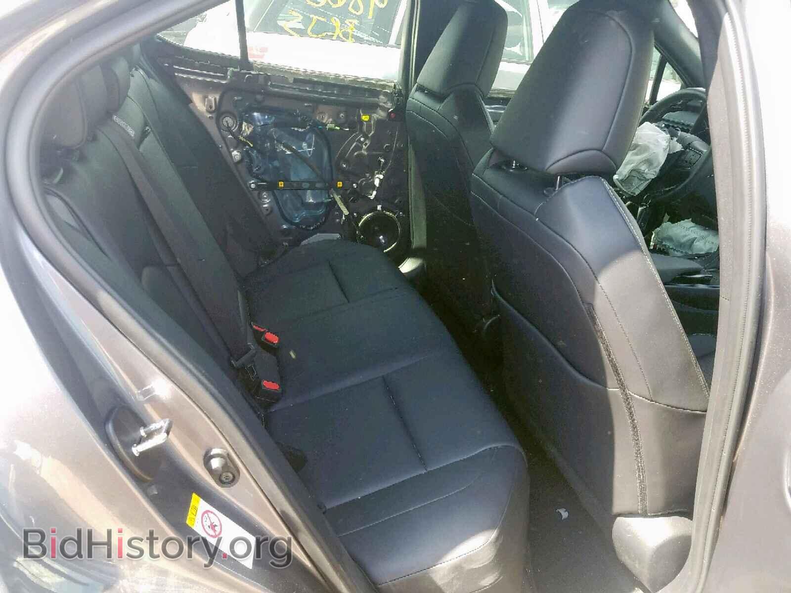 2019 LEXUS UX 200 - VIN: JTHY3JBH7K2007729 - Фото 6