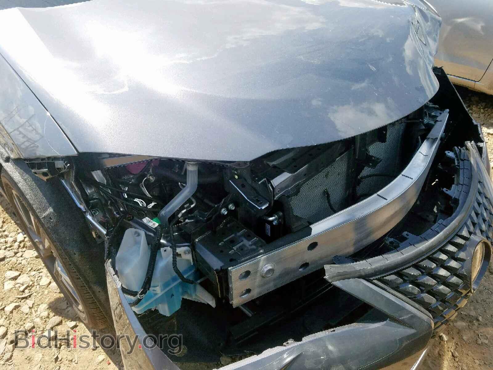 2019 LEXUS UX 200 - VIN: JTHY3JBH7K2007729 - Фото 9