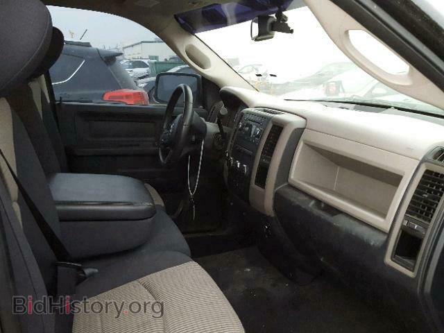 2011 DODGE RAM 1500 - VIN: 1D7RV1GT9BS570722 - Фото 5