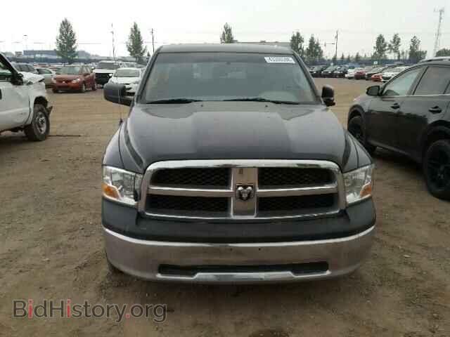 2011 DODGE RAM 1500 - VIN: 1D7RV1GT9BS570722 - Фото 9