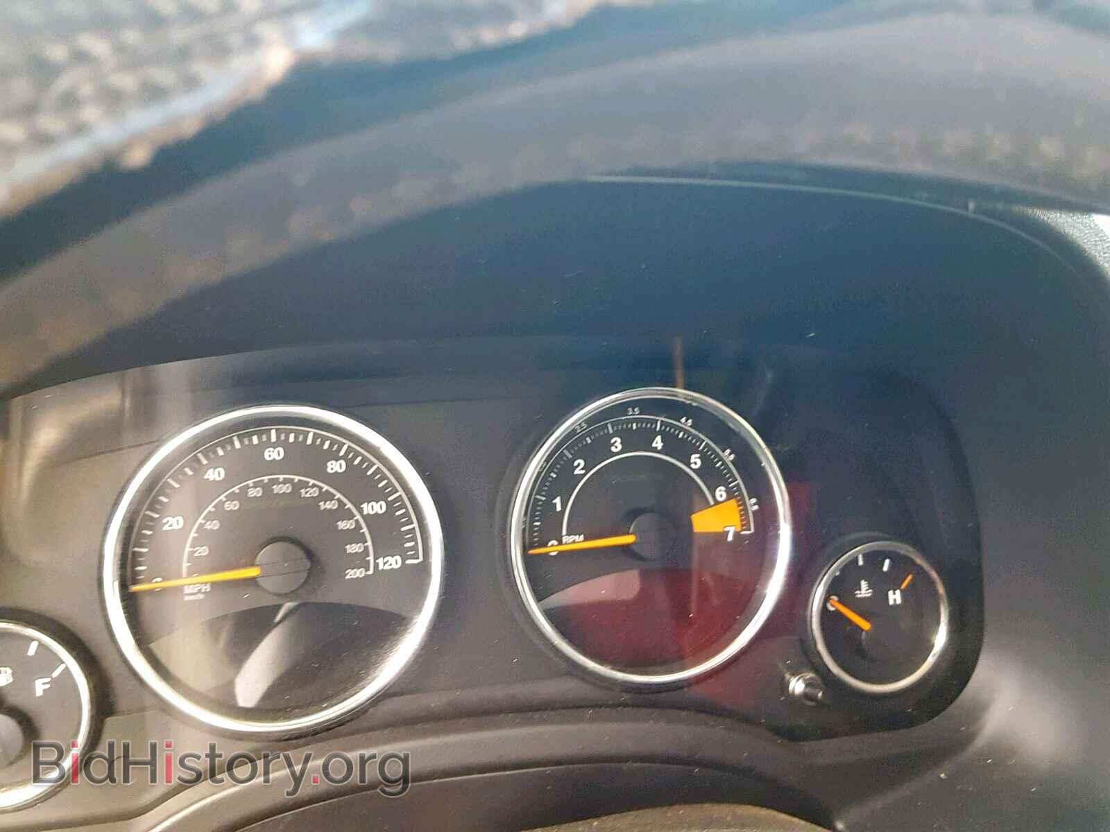 2014 JEEP COMPASS LA - VIN: 1C4NJCEA8ED624571 - Фото 8