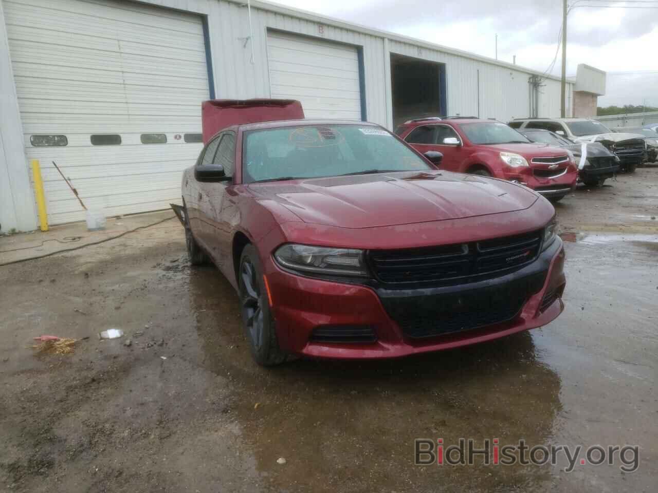 Photo 2C3CDXBG1MH659957 - DODGE CHARGER 2021