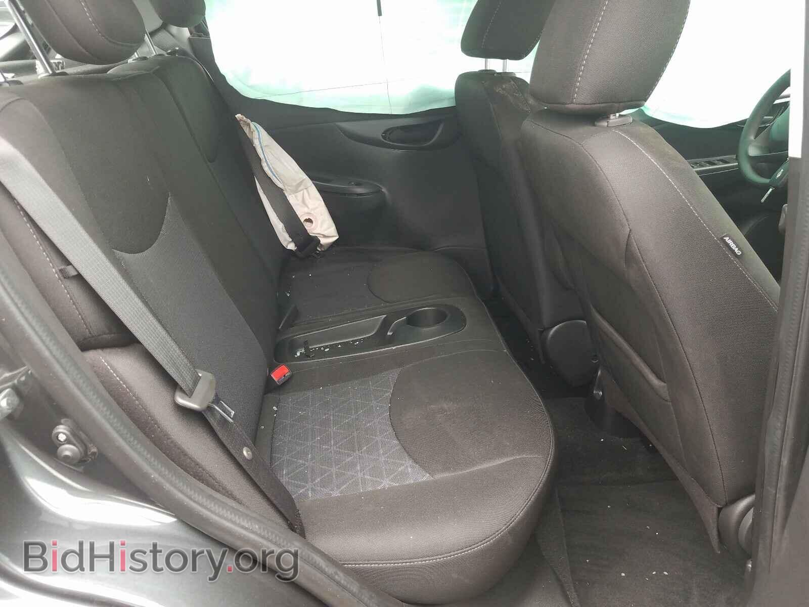 2021 CHEVROLET SPARK - VIN: KL8CD6SA4MC730114 - Фото 6