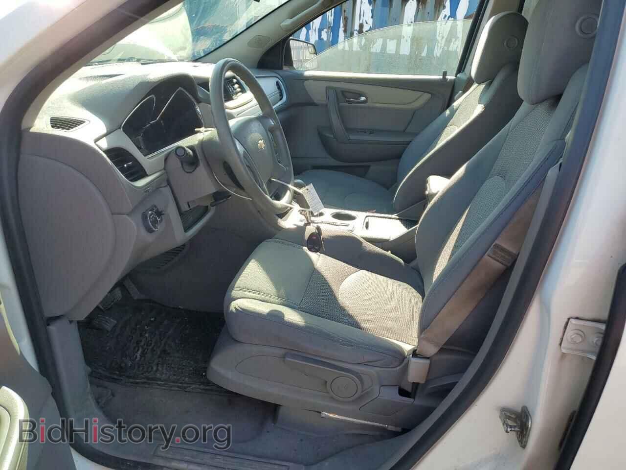 2014 CHEVROLET TRAVERSE - VIN: 1GNKRFED4EJ267289 - Photo 7