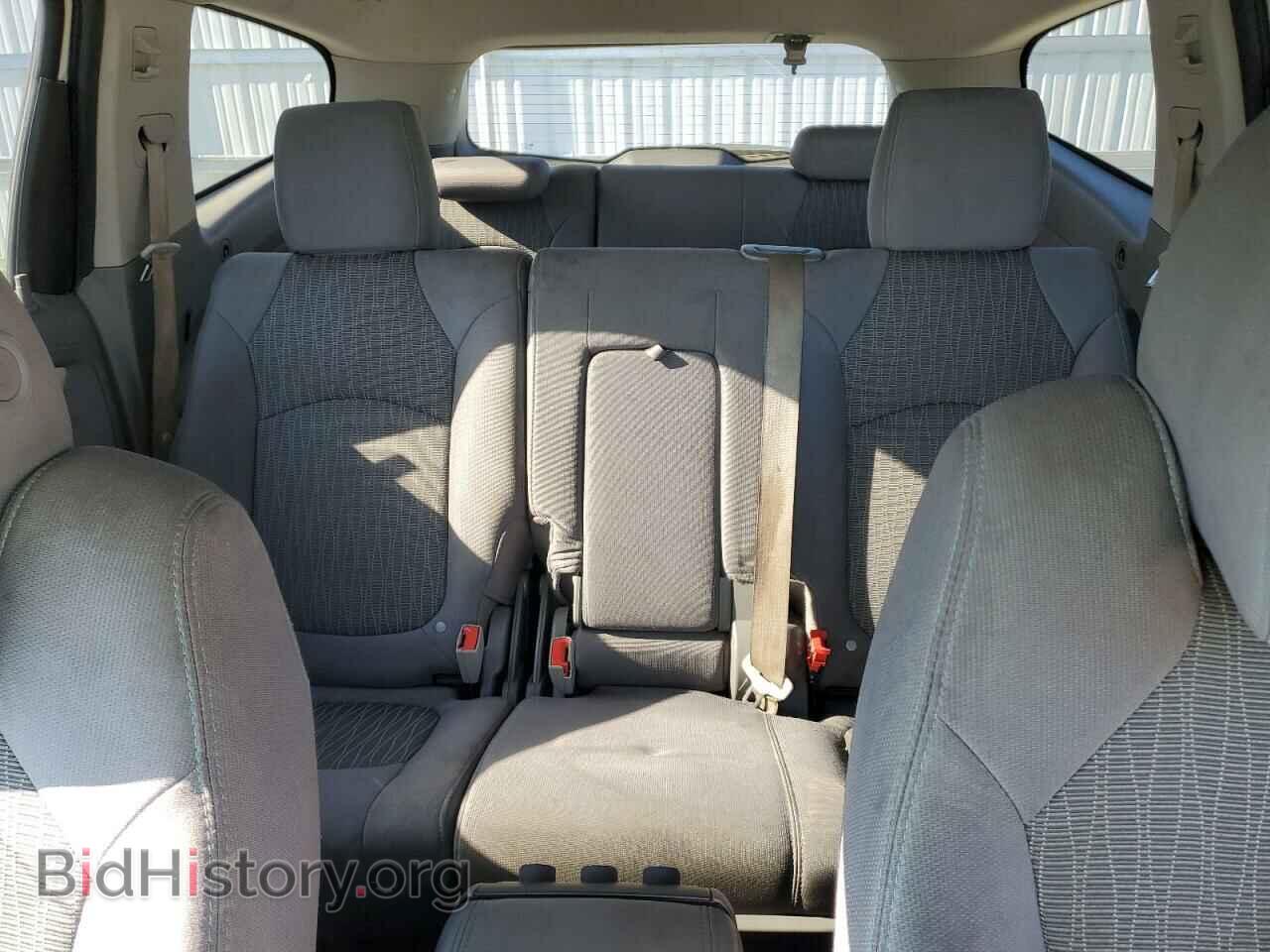 2014 CHEVROLET TRAVERSE - VIN: 1GNKRFED4EJ267289 - Photo 10