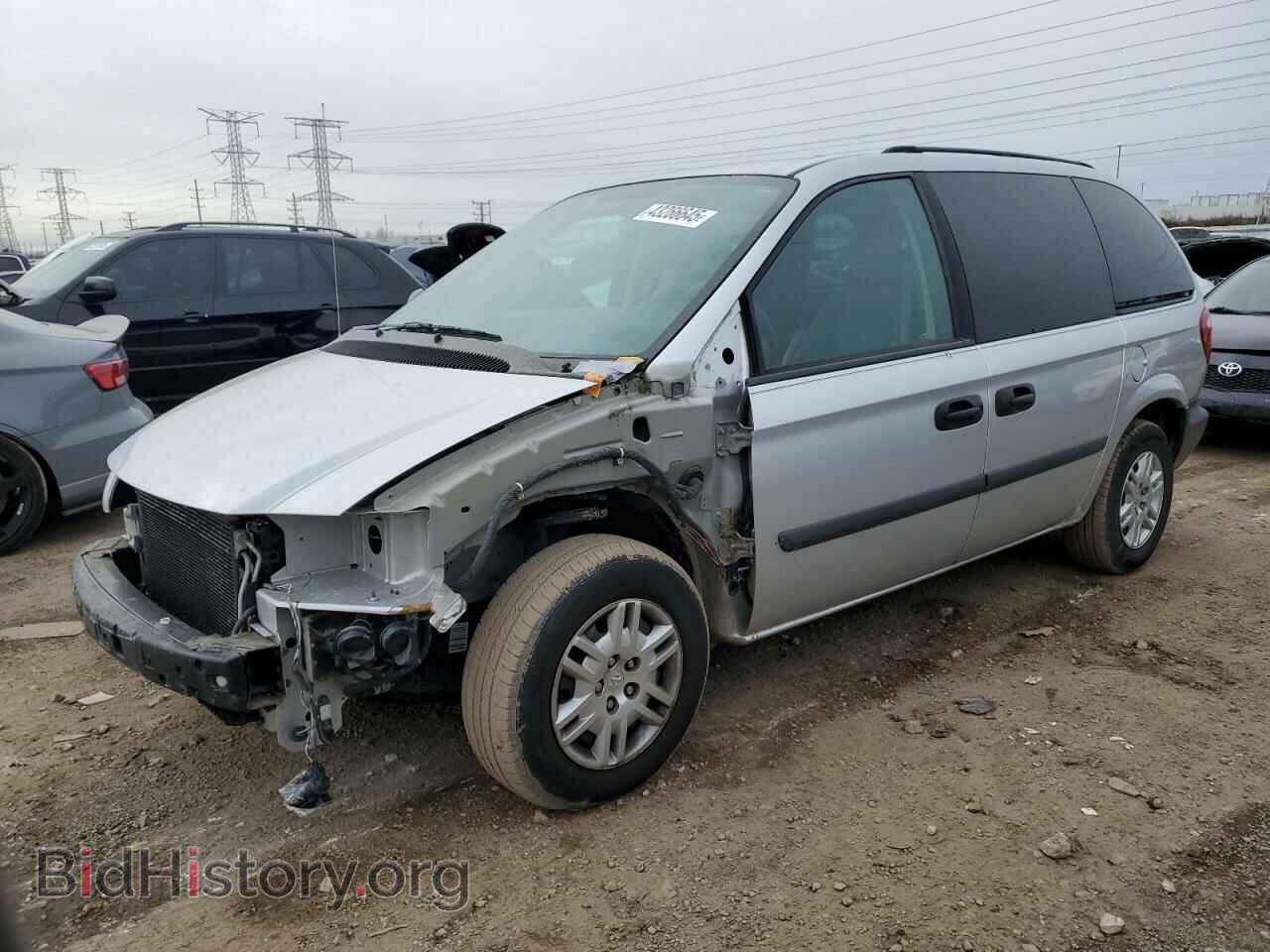 Фотография 1D4GP25R06B648211 - DODGE All Models 2006