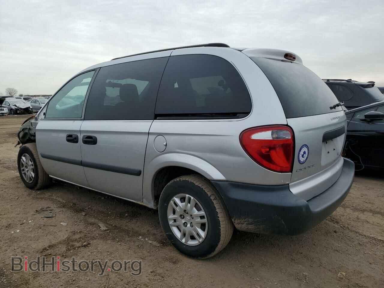 2006 DODGE All Models - VIN: 1D4GP25R06B648211 - Photo 2