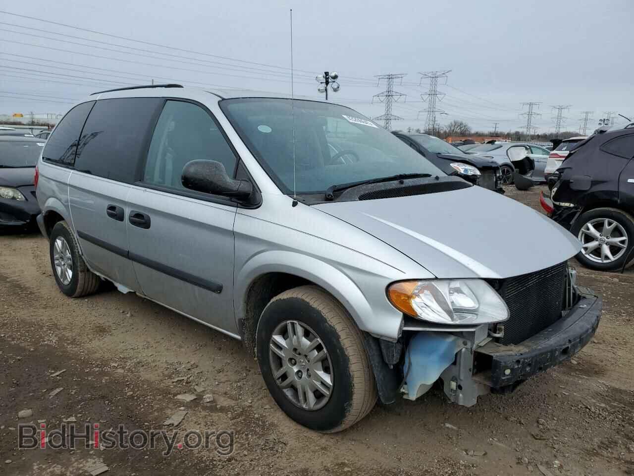 2006 DODGE All Models - VIN: 1D4GP25R06B648211 - Photo 4