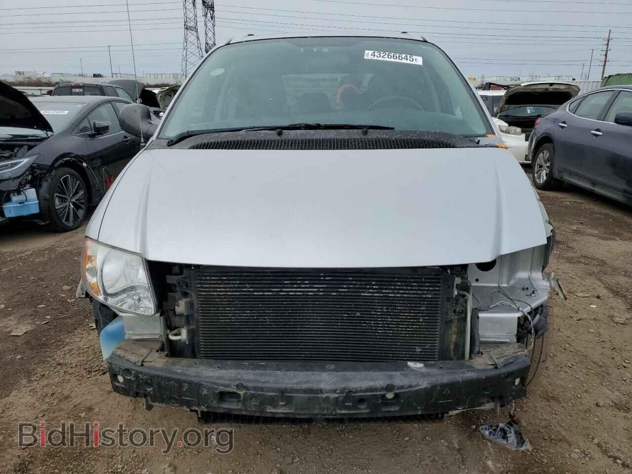 2006 DODGE All Models - VIN: 1D4GP25R06B648211 - Photo 5