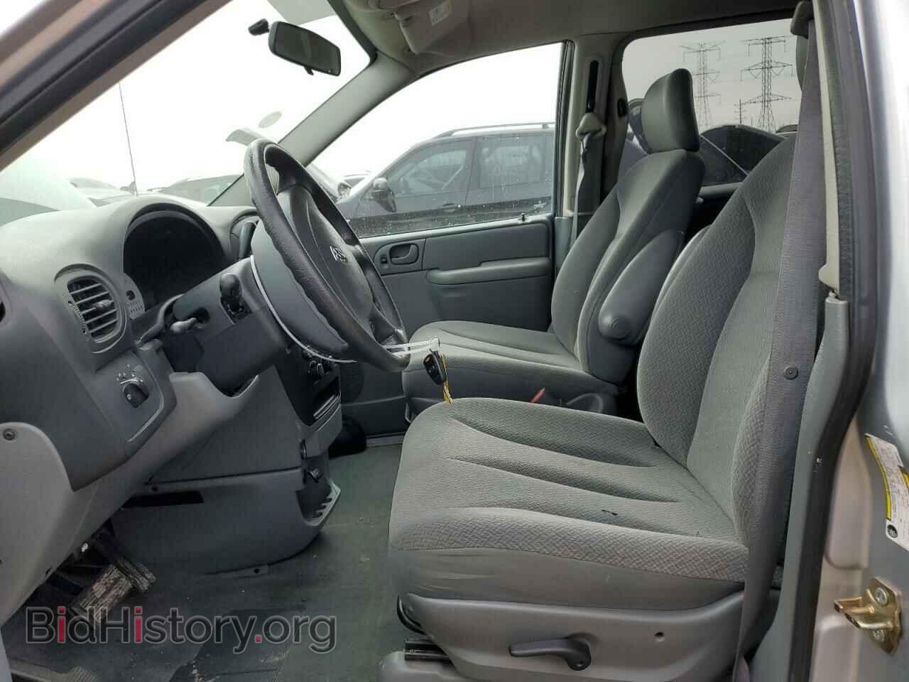 2006 DODGE All Models - VIN: 1D4GP25R06B648211 - Photo 7