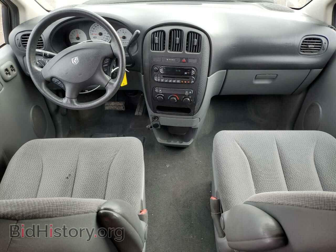 2006 DODGE All Models - VIN: 1D4GP25R06B648211 - Photo 8