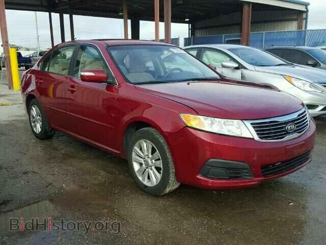 Photo KNAGG4A84A5447616 - KIA OPTIMA 2010