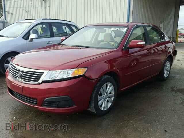 2010 KIA OPTIMA - VIN: KNAGG4A84A5447616 - Фото 2