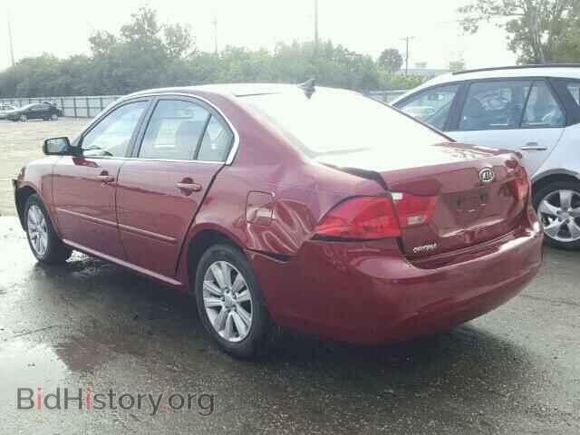 2010 KIA OPTIMA - VIN: KNAGG4A84A5447616 - Фото 3