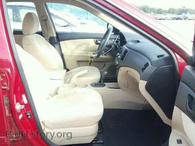 2010 KIA OPTIMA - VIN: KNAGG4A84A5447616 - Фото 5