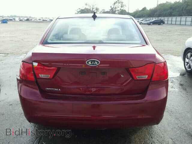 2010 KIA OPTIMA - VIN: KNAGG4A84A5447616 - Фото 10