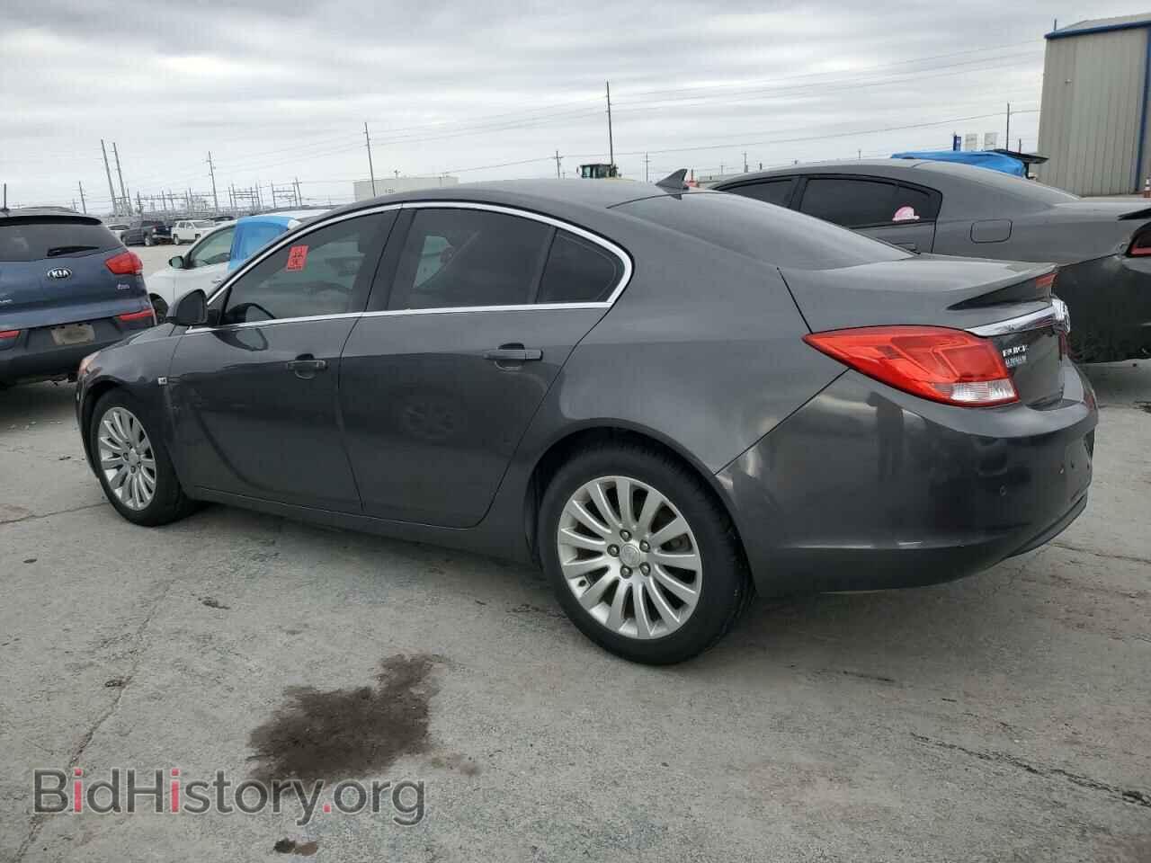 2011 BUICK REGAL - VIN: W04GS5ECXB1005237 - Фото 2