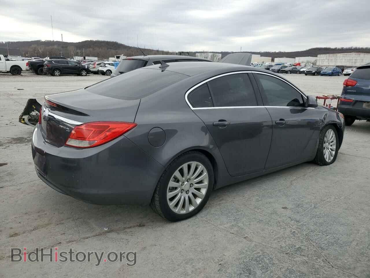 2011 BUICK REGAL - VIN: W04GS5ECXB1005237 - Фото 3
