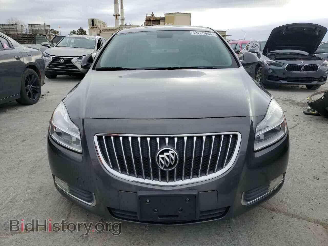 2011 BUICK REGAL - VIN: W04GS5ECXB1005237 - Фото 5
