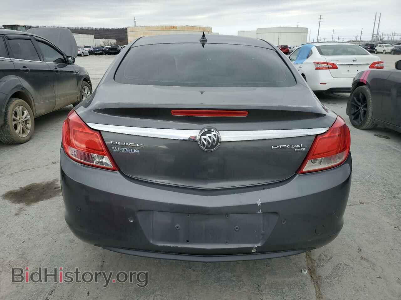 2011 BUICK REGAL - VIN: W04GS5ECXB1005237 - Фото 6