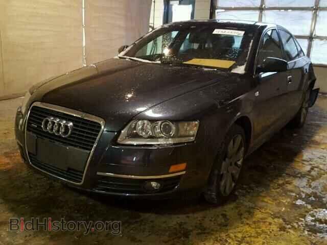 2006 AUDI A6 - VIN: WAUDH74F06N146666 - Фото 2