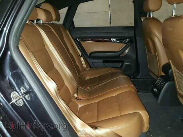 2006 AUDI A6 - VIN: WAUDH74F06N146666 - Фото 6
