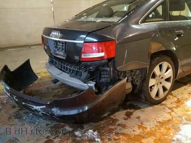 2006 AUDI A6 - VIN: WAUDH74F06N146666 - Фото 9