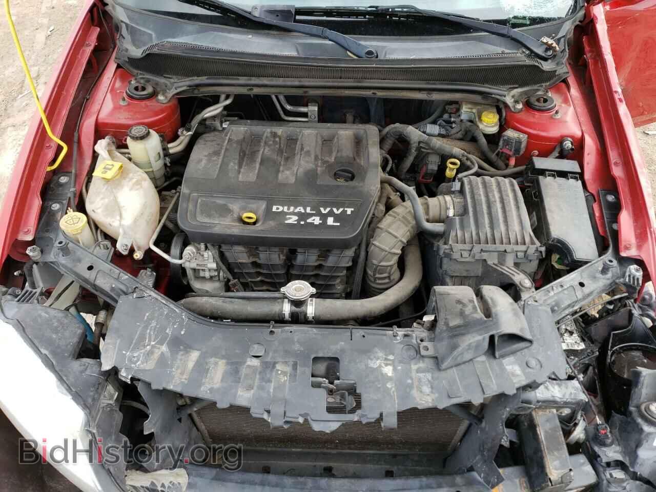 2013 DODGE AVENGER - VIN: 1C3CDZAB4DN564415 - Фото 11