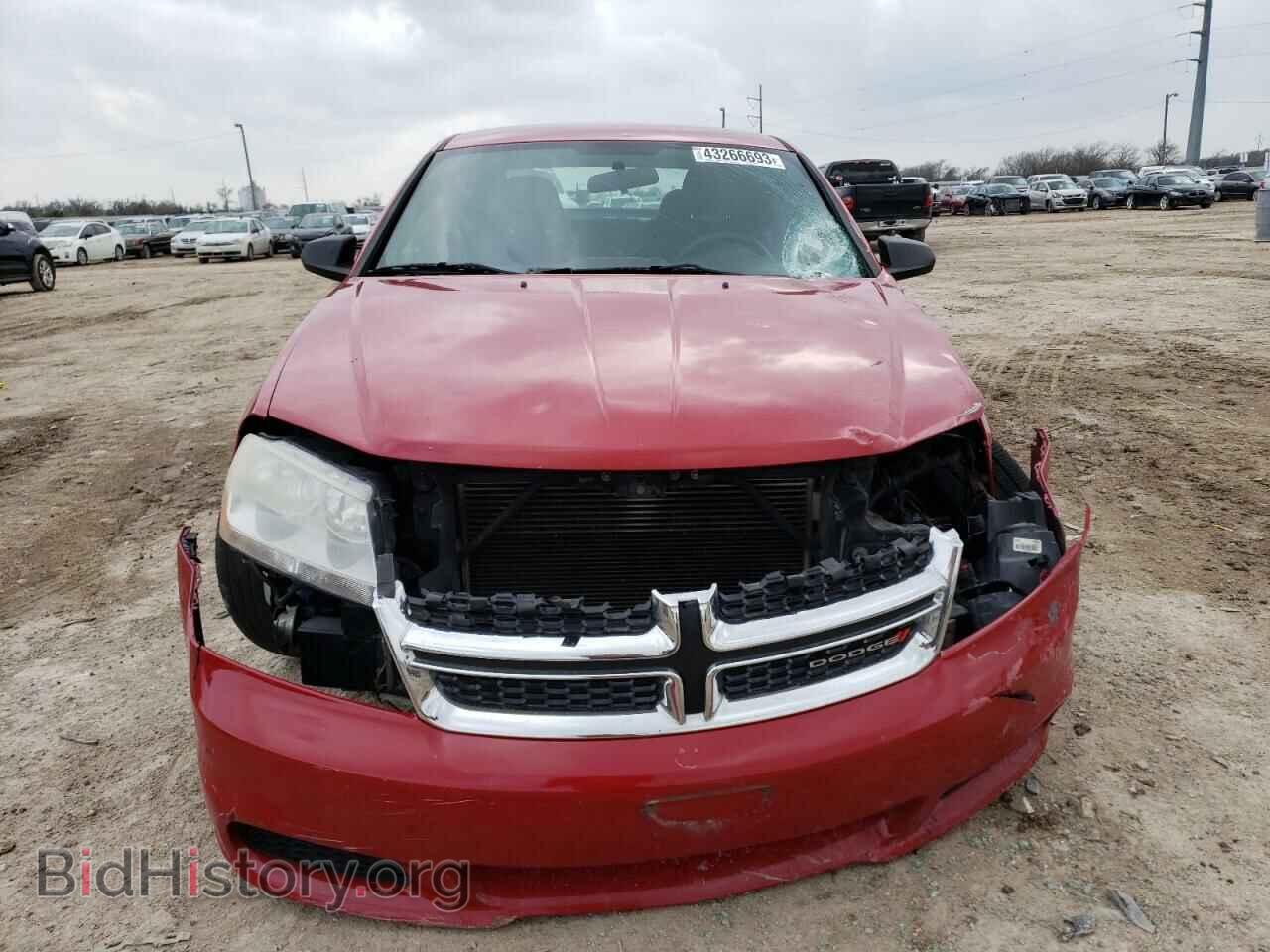 2013 DODGE AVENGER - VIN: 1C3CDZAB4DN564415 - Фото 5