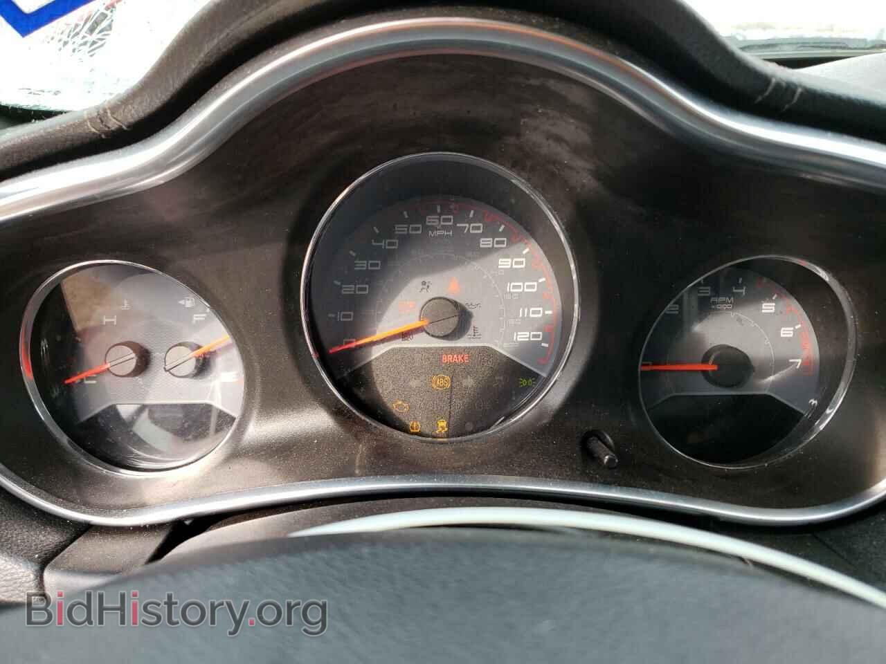 2013 DODGE AVENGER - VIN: 1C3CDZAB4DN564415 - Фото 9