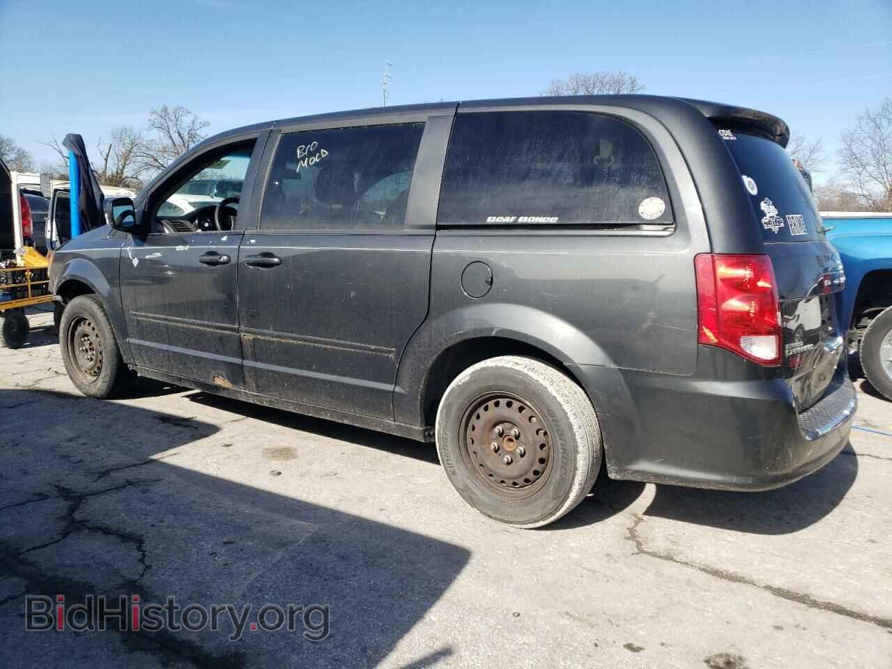 2011 DODGE CARAVAN - VIN: 2D4RN4DG3BR750429 - Photo 2