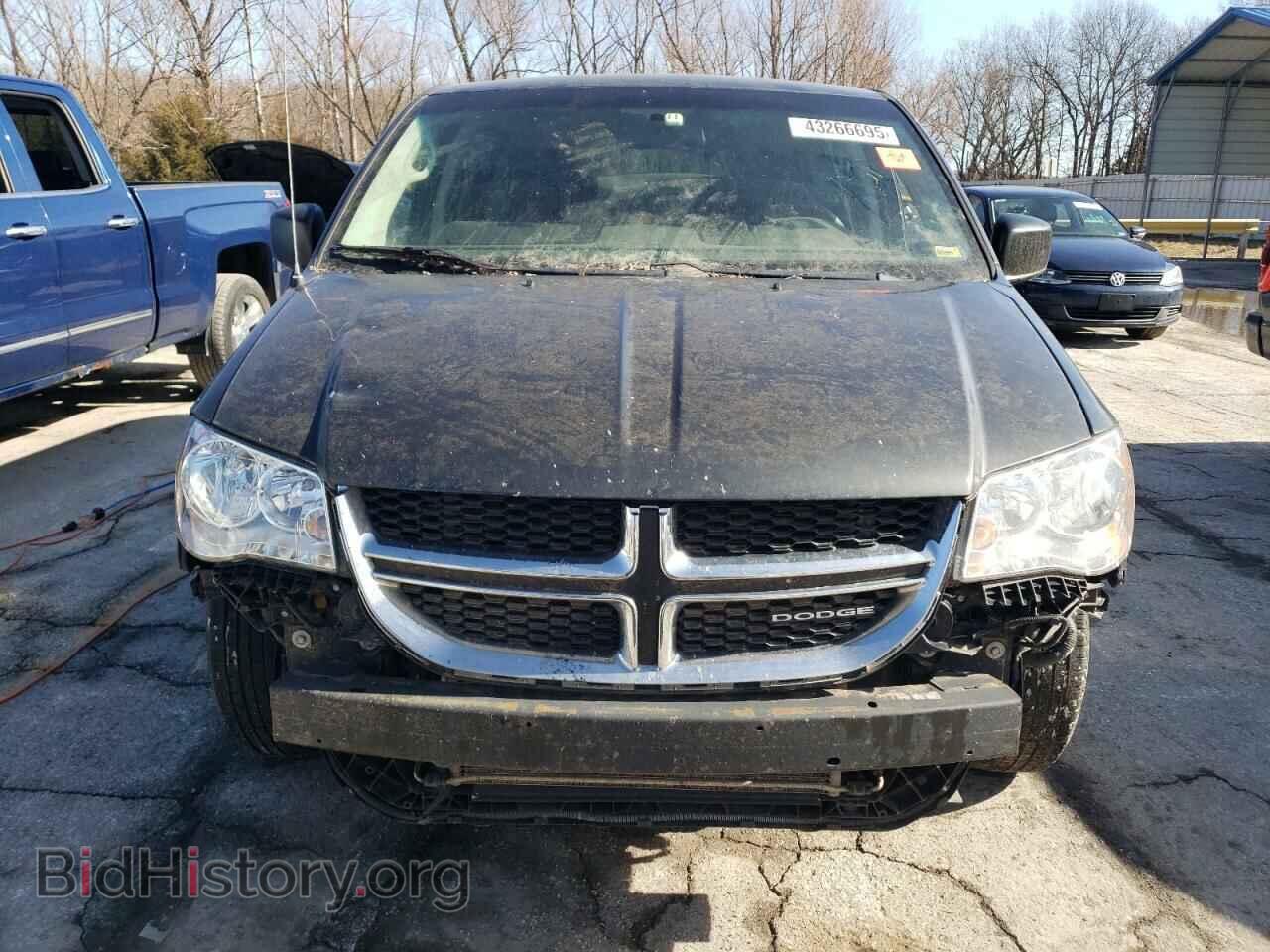 2011 DODGE CARAVAN - VIN: 2D4RN4DG3BR750429 - Photo 5
