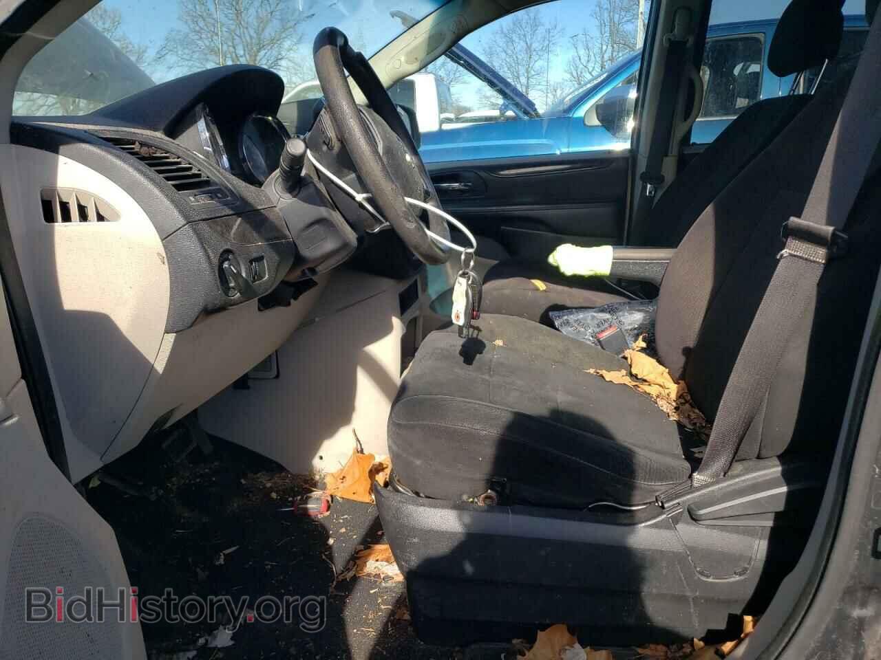 2011 DODGE CARAVAN - VIN: 2D4RN4DG3BR750429 - Photo 7