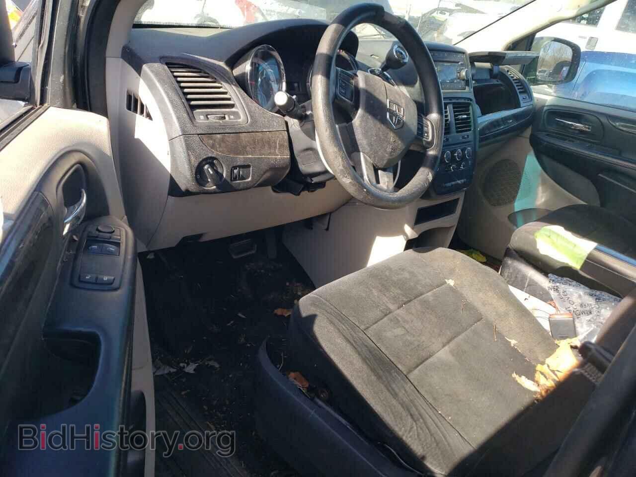 2011 DODGE CARAVAN - VIN: 2D4RN4DG3BR750429 - Photo 8